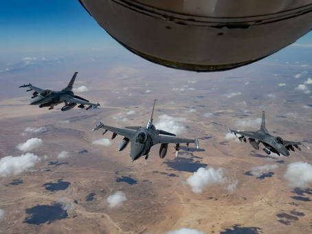 CENTCOM completa 11ª noite consecutiva de ataques ao Irã
