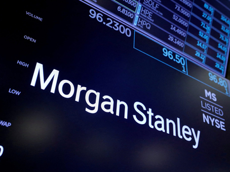 Morgan Stanley projeta queda de até 35% do Ibovespa em dólar no cenário mais adverso pós-eleição