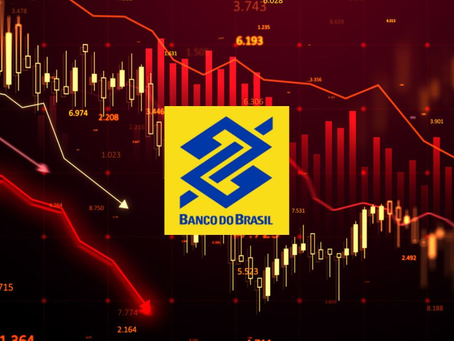 Itaú BBA corta previsão de lucro do Banco do Brasil (BBAS3) para R$ 18,4 bilhões e reduz preço-alvo