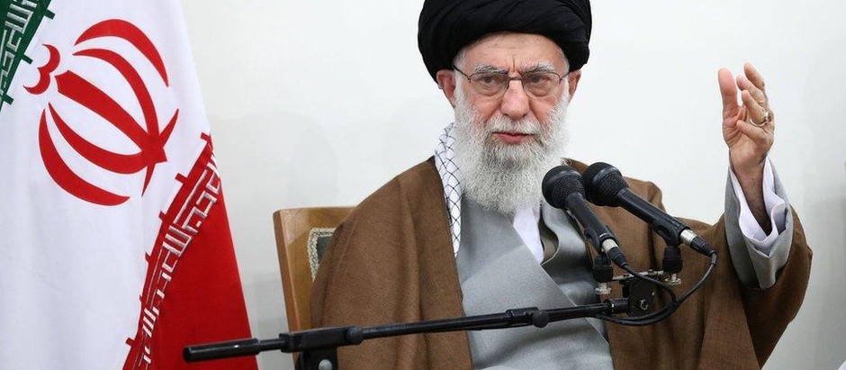 LÃder iraniano exige pena de morte para Netanyahu e lÃderes israelenses