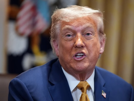 Trump afirma que Israel deve eliminar o Hamas após impasse nas negociações de cessar-fogo