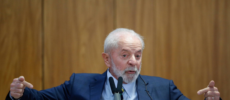 Lula desafia Trump e os EUA: "Colocar em prática a lei da reciprocidade"