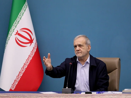 Presidente do Irã pede demissão ao líder supremo alegando estar excluído das decisões e que IRGC tomou o controle