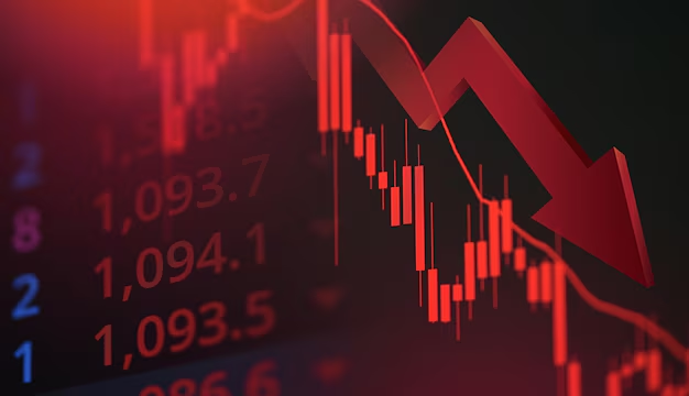 Ibovespa cai 0,09% e completa décimo pregão consecutivo em queda