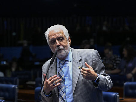 PF diz que Jaques Wagner acompanhou tramitação da "emenda Master" no Senado a pedido de sócio de Vorcaro