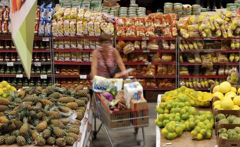 IBGE: IPCA de julho sobe 0,07%; inflação em 12 meses avança para 4,44%