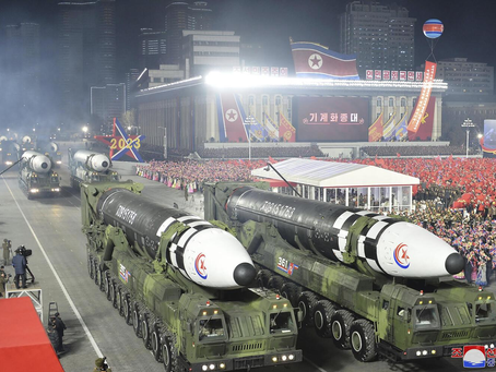 Coreia do Norte reforça engajamento na expansão de arsenal nuclear