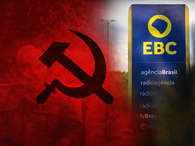 EBC firma parceria com grupo estatal chinês e amplia alinhamento com regime do Partido Comunista