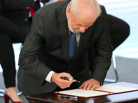 Lula regulamenta Lei da Reciprocidade e arrisca confronto comercial direto com os Estados Unidos
