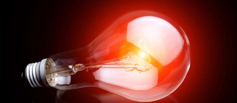 Contas de luz terão aumento em junho com acionamento da bandeira vermelha