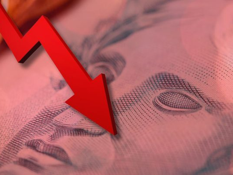Brasil perde posição no ranking global do PIB e deixa grupo das dez maiores economias