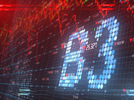 Dólar avança e Ibovespa recua com guerra no Oriente Médio elevando aversão ao risco global