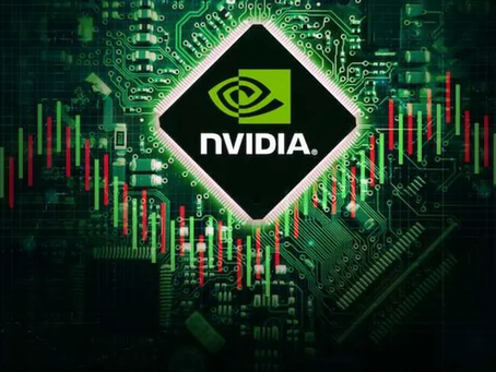 Nvidia retoma liderança global e assume posto de empresa mais valiosa do mundo