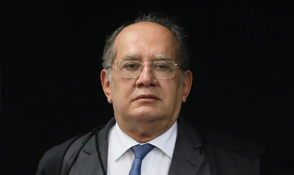 Gilmar Mendes vota para afastar punição penal por porte de cocaína