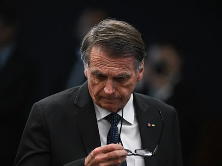 PGR pede condenação de Jair Bolsonaro por suposta tentativa de golpe