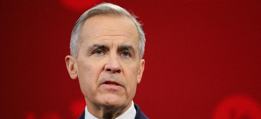 Mark Carney, novo primeiro-ministro do Canadá