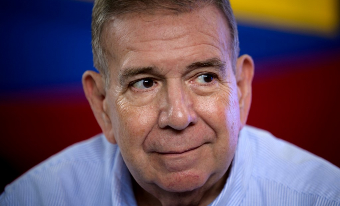 EUA reconhecem González Urrutia como presidente eleito da Venezuela