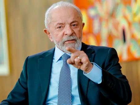 Lula critica decisão dos EUA e sai em defesa de ministros do STF alvos de sanções