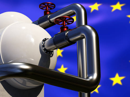 UE alerta estados-membros sobre risco de crise de preços de energia e pede redução de demanda