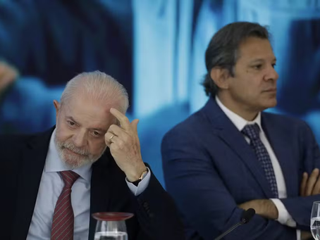 Sob governo Lula, dívida pública dispara e Tesouro prevê piora até 2028
