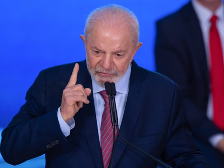 Lula rebate crÃticas de Zelensky sobre plano de paz Brasil-China