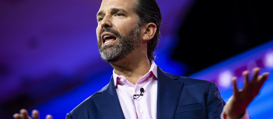 Trump Jr.: Biden busca ‘Terceira Guerra Mundial’ com aval a ataques na Rússia