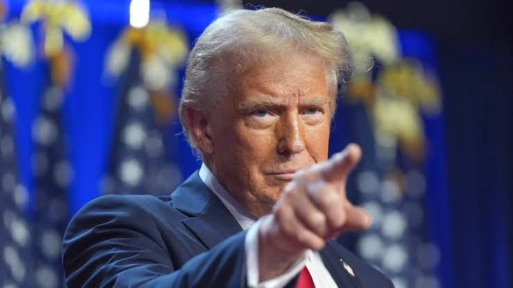 Donald Trump anuncia acordo com o Irã: "está completo"
