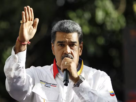 Regime de Maduro condena jovem a 10 anos de prisão por crítica nas redes sociais