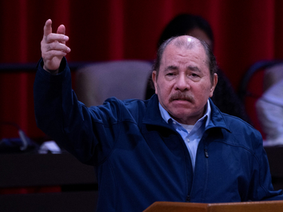 Sob pressão do governo Trump, Nicarágua anuncia libertação de presos políticos