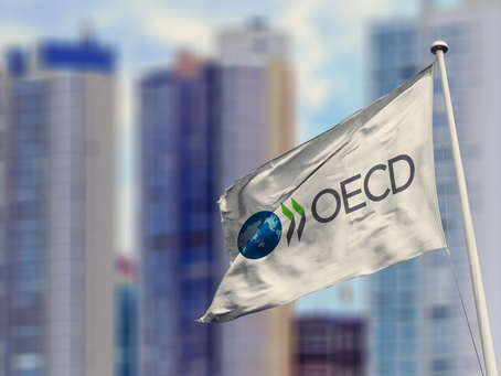 OCDE corta projeção de crescimento global para 2,8% em 2026 e alerta que conflito no Oriente Médio pode derrubar expansão