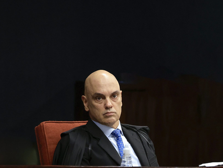 Alexandre de Moraes é denunciado à CIDH por violações de direitos humanos