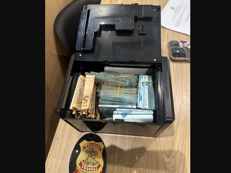 PF deflagra Operação Exchange contra rede de lavagem de R$ 10 bilhões do PCC e prende alvo sancionado pelos EUA