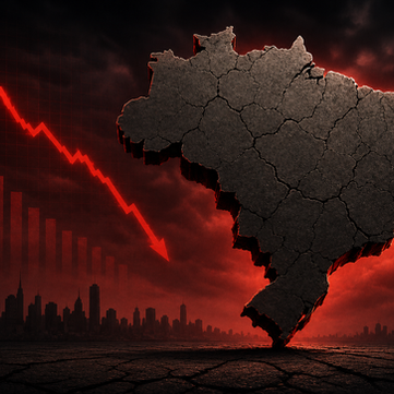 Perspectivas da economia brasileira em 2026