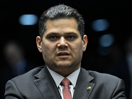 Davi Alcolumbre afirma que não pautará impeachment de Alexandre de Moraes, mesmo com apoio unânime do Senado