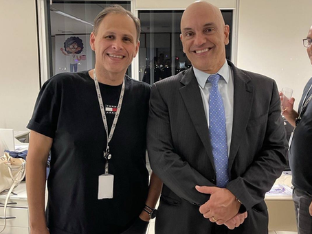 Eduardo Tagliaferro tem bens e contas bloqueadas por ordem de Alexandre de Moraes