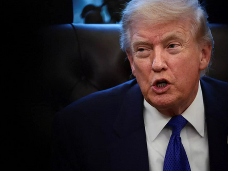 Trump sobre o Irã: 'Observem o que acontecerá com esses canalhas desvairados hoje'