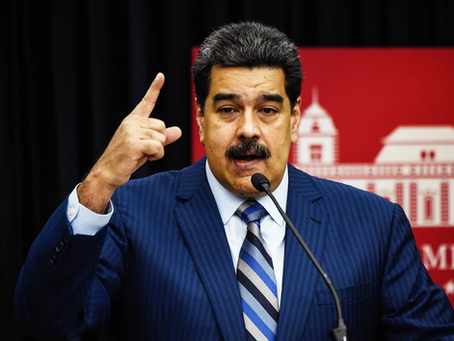 EUA classificam Cartel de los Soles como organização terrorista e responsabilizam Nicolás Maduro por narcoterrorismo