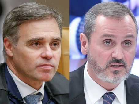 URGENTE: Mendonça determina afastamento de Andrei Rodrigues e de diretor de Inteligência da PF
