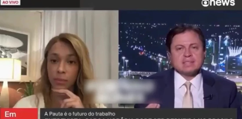 Escala 6x1: Erika Hilton admite não ter estudado sobre impactos negativos