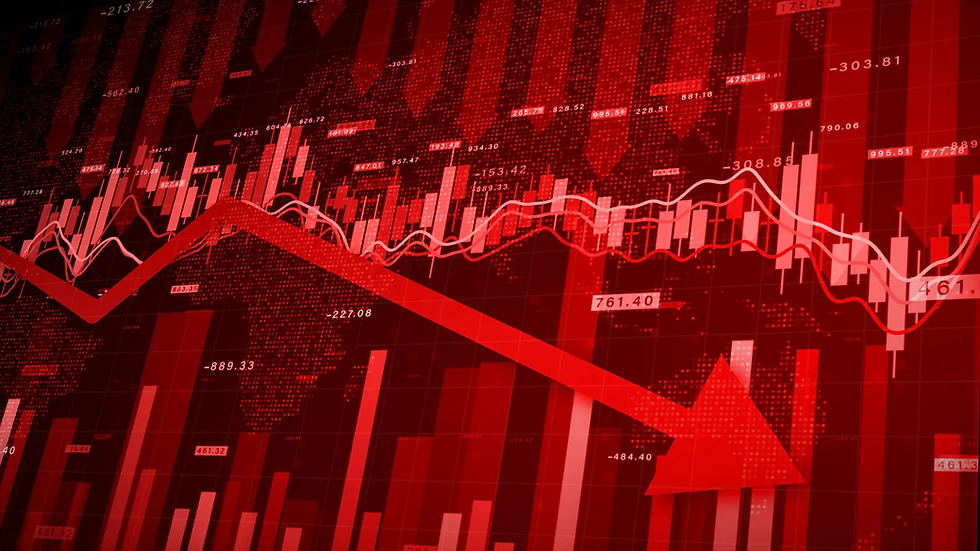 Ibovespa cai 0,36% a 176.010 pontos com mercado na expectativa da decisão americana sobre tarifas ao Brasil