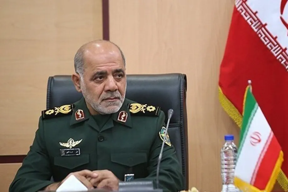 General iraniano ameaça países que servirem de "escudo defensivo" para os EUA: "Vão queimar no fogo da guerra"