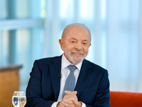 Lula sobre presente de Vorcaro: "Se me deu uísque, já bebi"