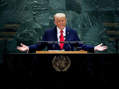 Trump adverte na ONU que Irã deve fechar acordo "logo" ou enfrentar "aniquilação"
