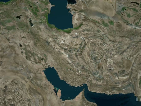 Israel atinge centro estratégico da Agência Espacial do Irã em nova ofensiva militar