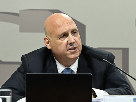 Senado aprova Otto Lobo para a presidência da CVM
