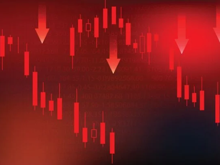 Ibovespa cai 0,93% a 172.447 pontos e devolve ganhos da semana passada
