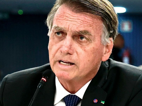 Bolsonaro apresenta justificativa sobre suposto descumprimento de medidas cautelares