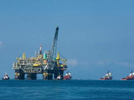 BP anuncia descoberta histórica de petróleo e gás no pré-sal da Bacia de Santos