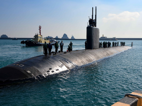 Trump envia submarinos nucleares à Rússia após ameaças de Medvedev