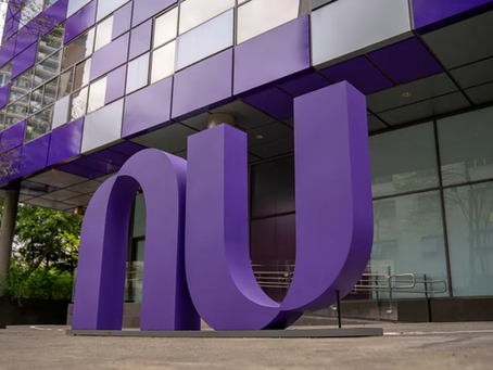 Nubank anuncia investimento de R$ 45 bilhões no Brasil em 2026, quase o dobro dos dois anos anteriores
